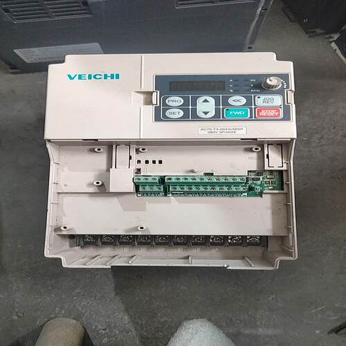 伟创变频器AC70-5R5G/7R5P（憨憨电子）