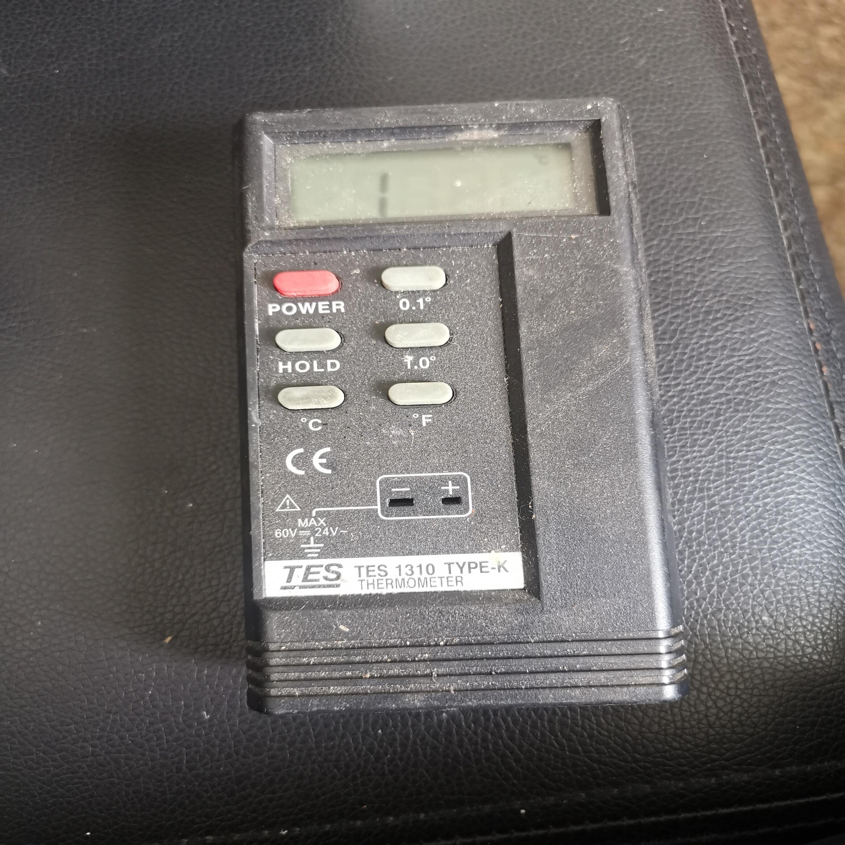 (询价)台湾泰仕TES1310热电偶温度计