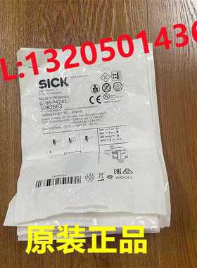 1082863 GTB6-P4241 德国西克光电传感器 SICK全新原装正现货~