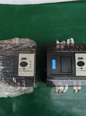 (询价)折机，汇川pLC  H1s-0806MT-XP，橙色嘎嘎