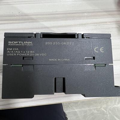 拆机库存，Softlink PLC 200 235-0KD2~议价