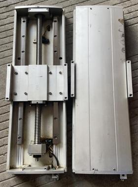 铝滑台行程300mm，丝杆1605，总长570mm。~议价