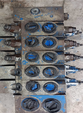 力士乐进口五连阀，拆机~议价