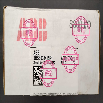 ABB 3BSE038415R1，AO810V2全新原装未开~议价