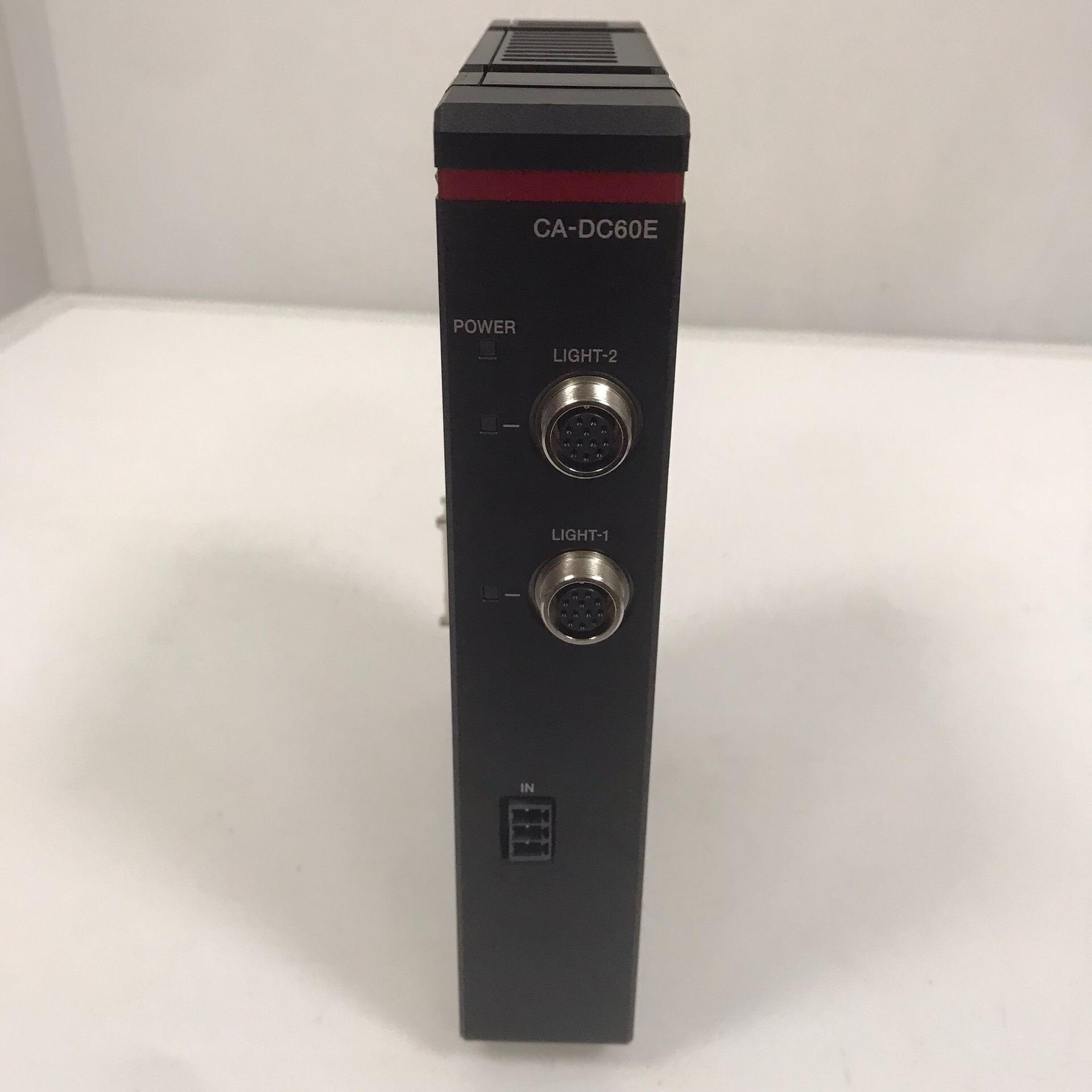 KEYENCE基恩士视觉模块 CA-DC60E议价