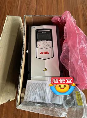 询价~ACS880-01-07A2-3 ABB变频器3KW 工