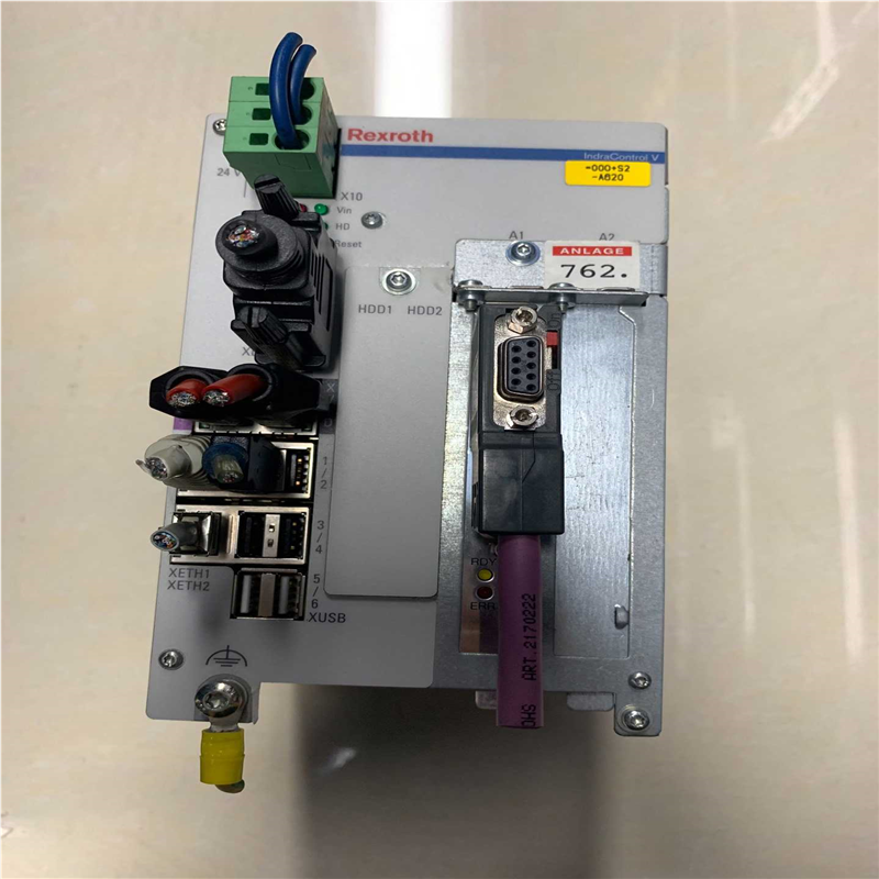 (背呗机械)议价力士乐VPD403控制器VPB403D1L-1G0N