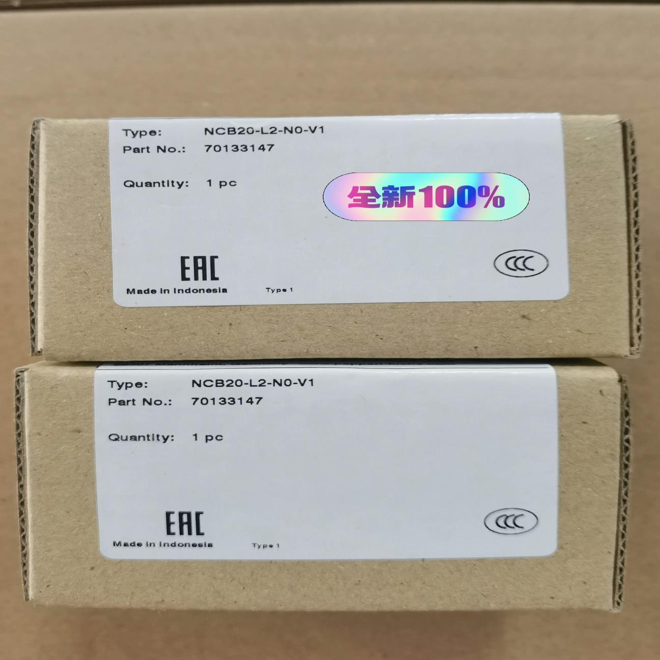 倍加福方形接近开关NCB20-L2-N0-V1 701331(崽崽配件）