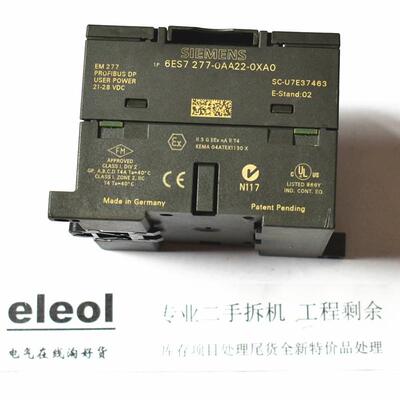 6ES7277-0AA22-0XA0/OXAO EM 277~议价