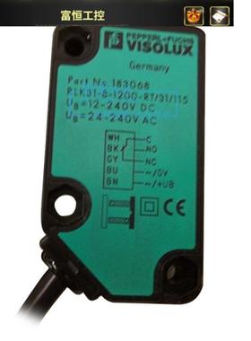 EDM RLK31-8-1200-RT3159115光电开关传感器