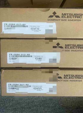 【汇生】三菱FR-CS84-012-60 0.4KW【议价】