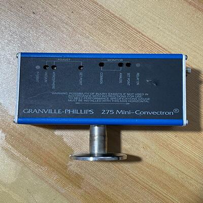 议~GRANVILLE-PHILLIPS真空计 275807-E