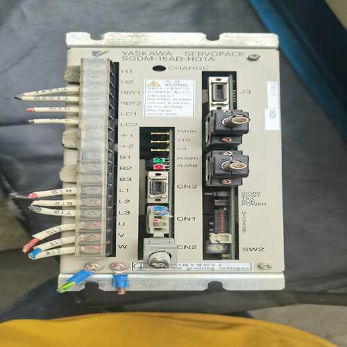 议~安川驱动器控制器SGDM-15AD-HQ1A安川驱动器