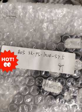 询价~BOS 5K- PS -IX10-S75  议价