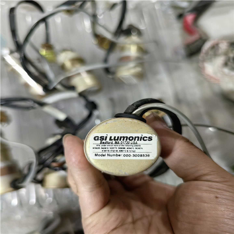 GSi LUMONICS美国激光振镜电机 MA01730 M（憨憨电子）