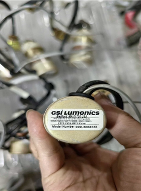 GSi LUMONICS美国激光振镜电机 MA01730 M（憨憨电子）