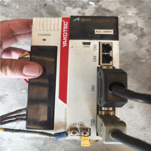 研控驱动器3kw一个AS1-30BFI包好的~议价