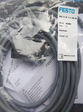 全新原装正品 FESTO 8059805 VACF-B-K1-1-5-EX4-M  现货