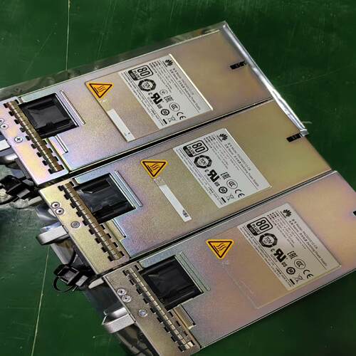 【顺庆】PAC600S12-CB电源模块，拆机的很漂亮【议价】