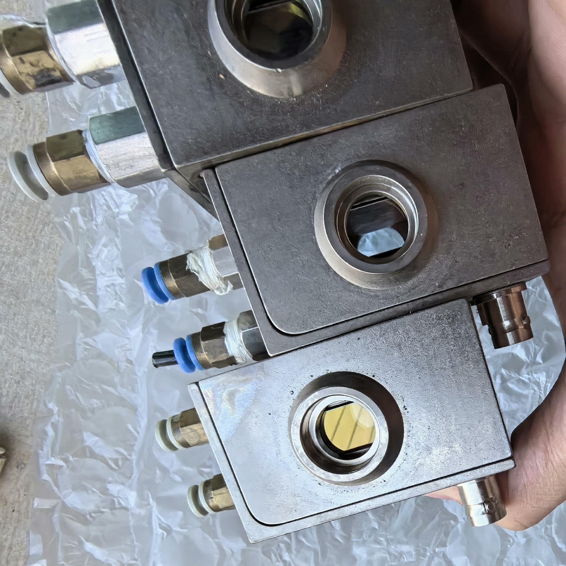 古奇激光打标机Q开关QS27-3C-S 拆机货 成色如图 实~议价