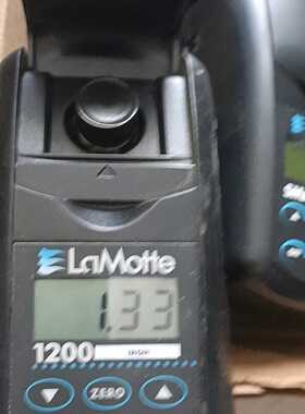 美国雷曼Lamotte 1200比色计 邮费自理（憨憨电子）