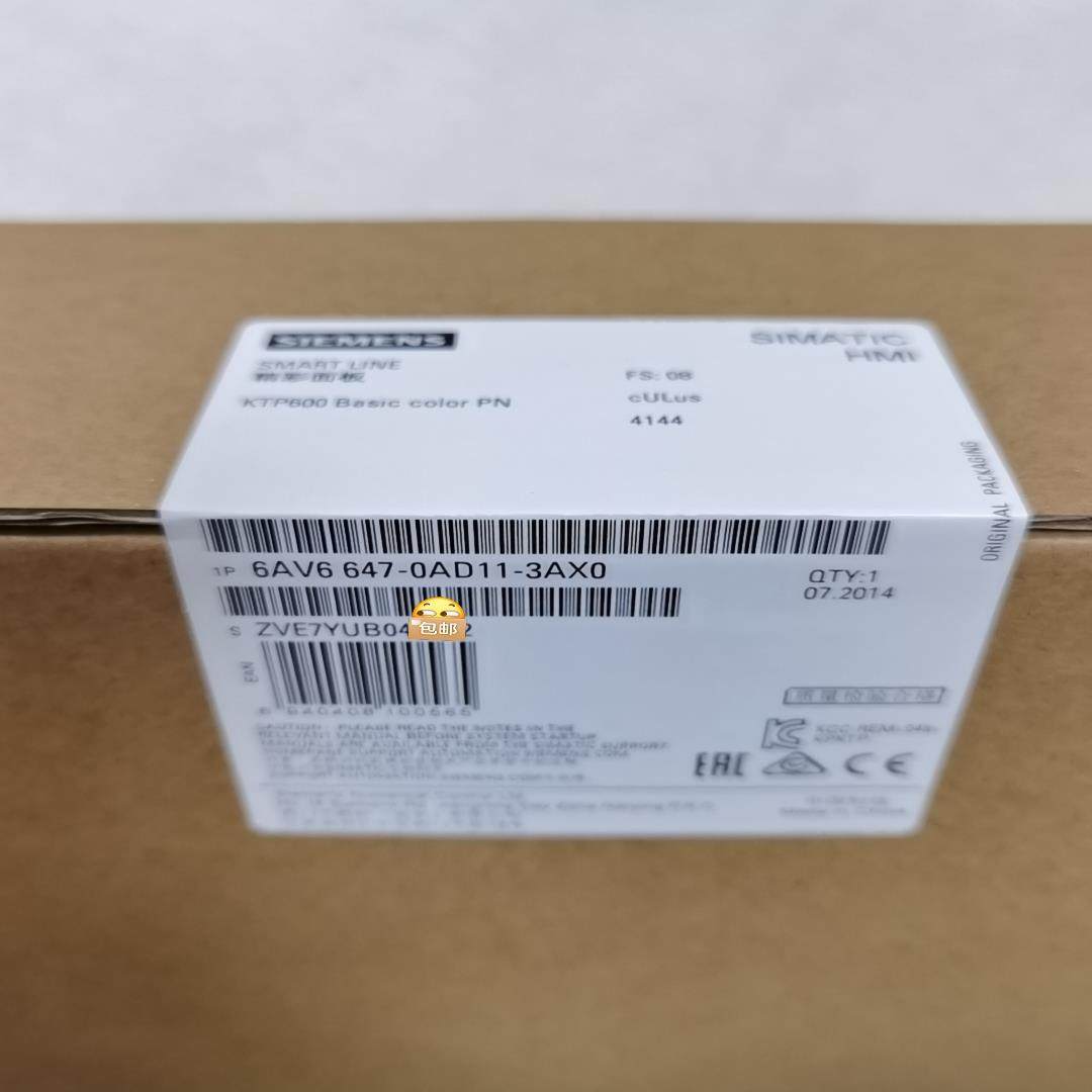 6AV6647-0AD11-3AX0(崽崽配件）