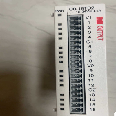 拆机模块 C0-16TD2 实物图，成色好看，功能正常，（夜夜配件）