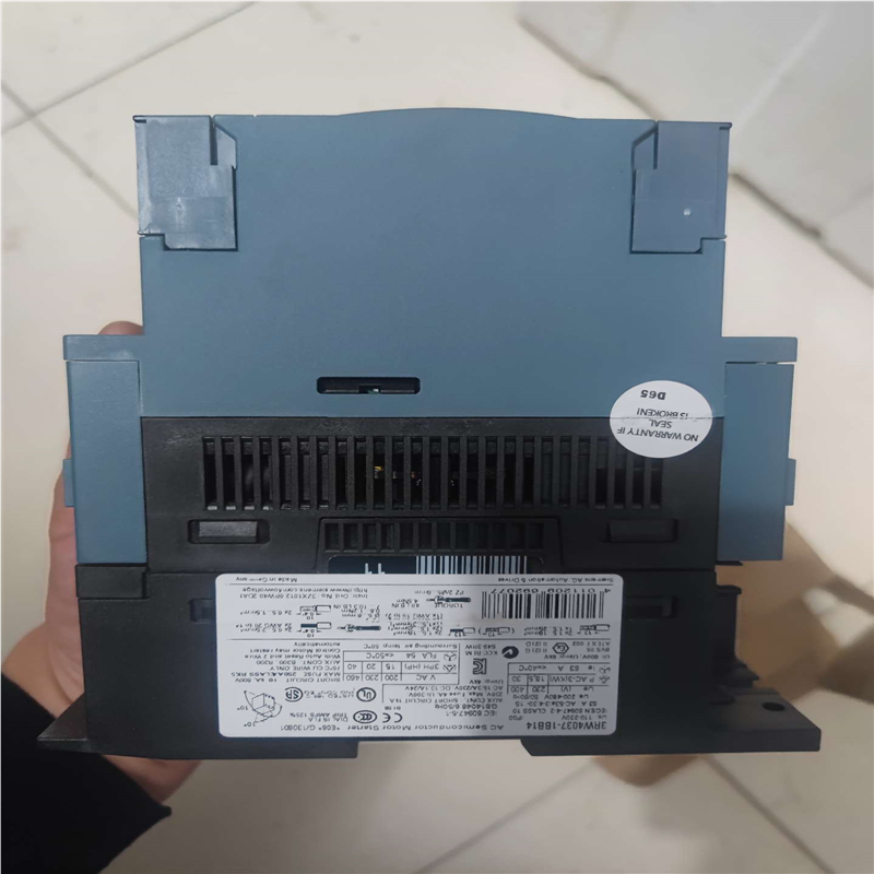 【顺庆】西门子软启动器3RW4037-1BB14【议价】