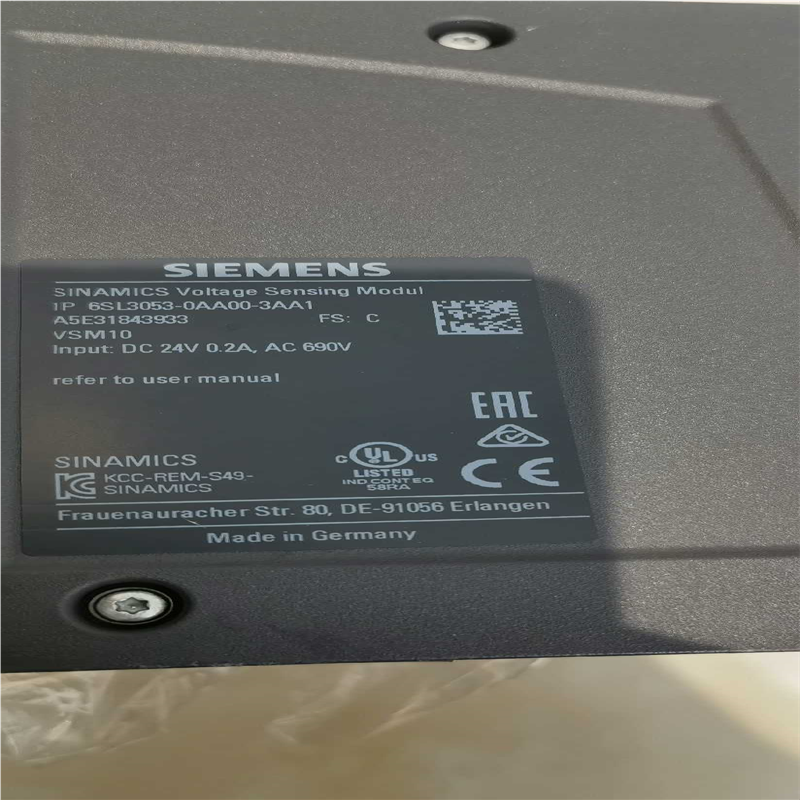 【顺庆】西门子6SL3053-0AA00-3AA1二手拆机的，功能正【议价】
