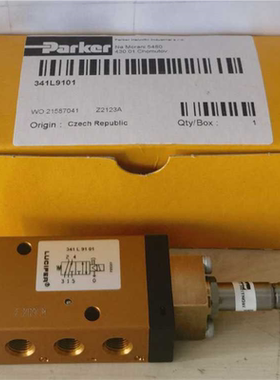 议~型号341L9101 电磁阀