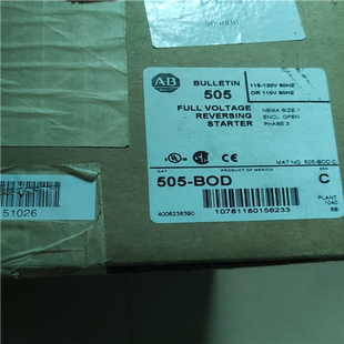 罗克韦尔 BOD 505 议