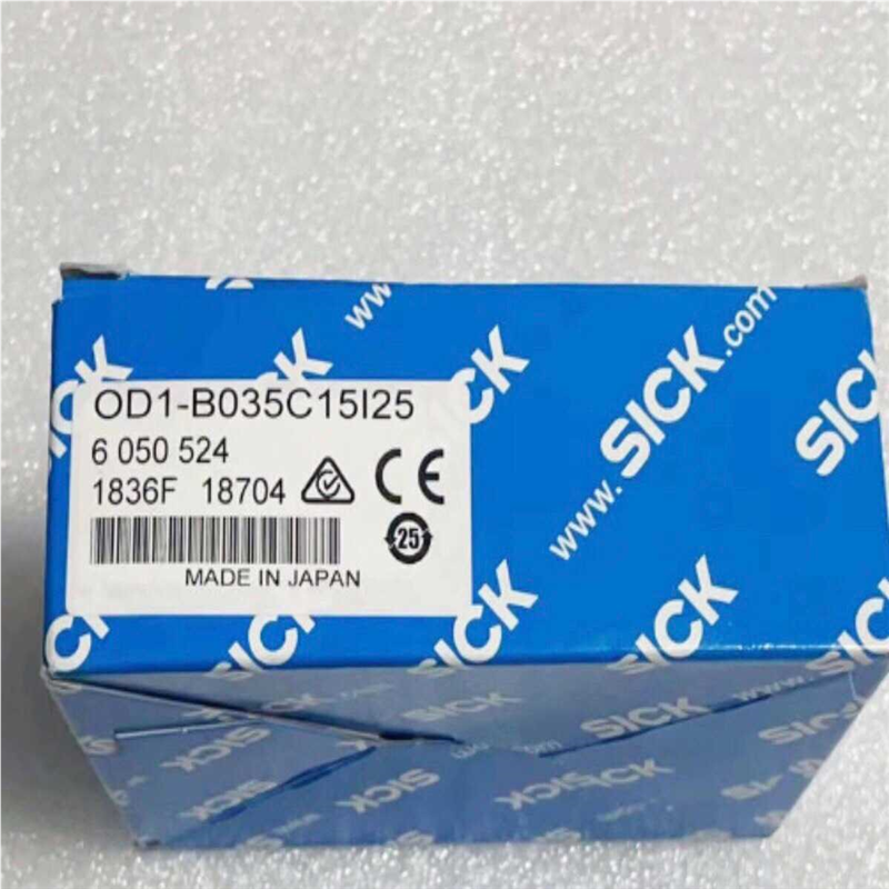 【汇生 】OD1-B035C15I25 西克Sick 全新位移测量传感【议价】