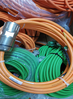 力士乐RL2-044DBB-NN-010 动力线缆，议价~议价