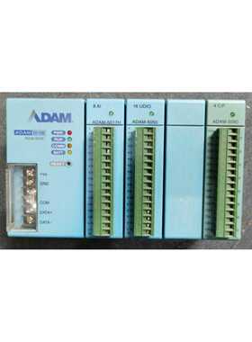 *ADAM-5510M ADAM-5017H ADAM-5080 研华PLC 议价~议价