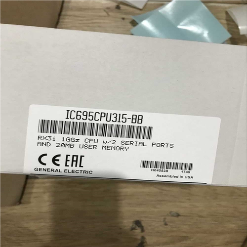 (议价) IC695CPU315 处理器模块
