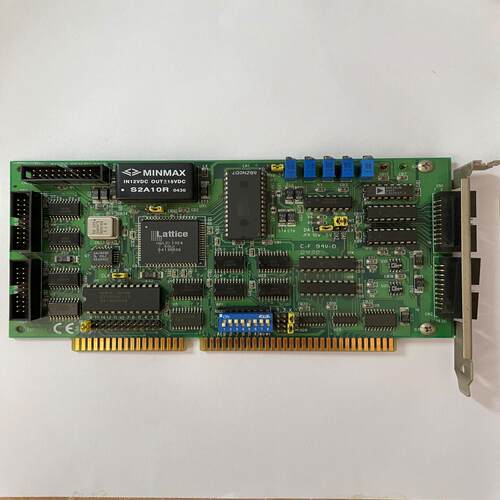 议~研华PCL 812PG REV B1 MultiLab模拟量