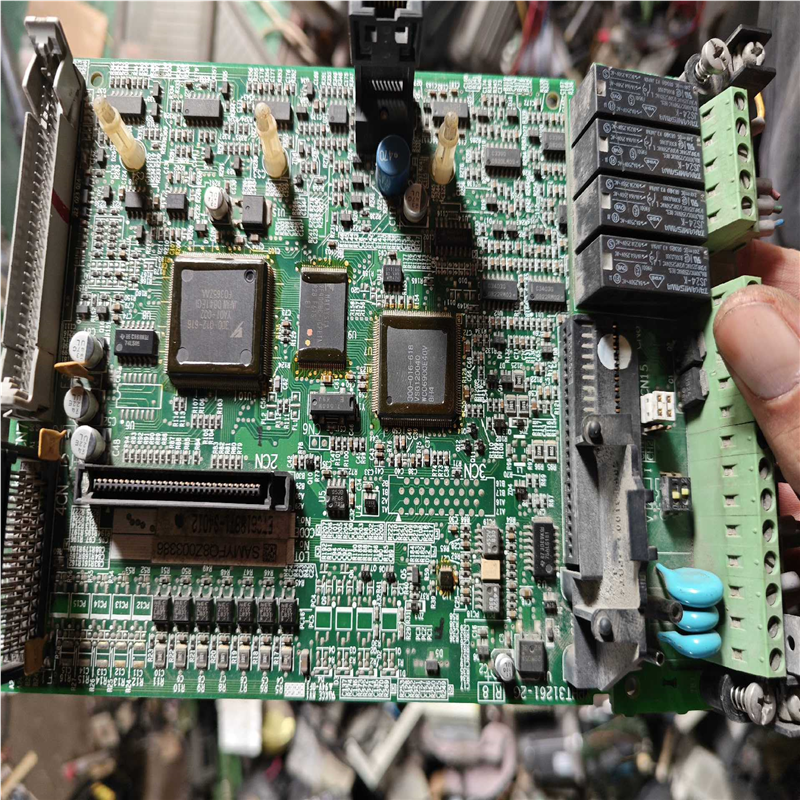 议~安川F7变频，YPHT31261-2G/主板