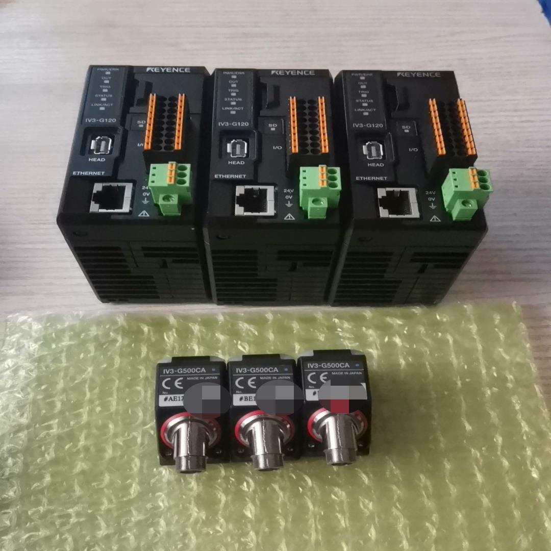 基恩士Iv3，（耶耶电子）