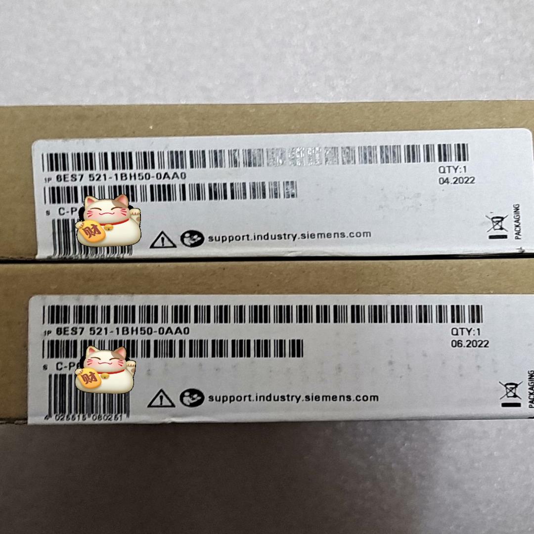 6ES7 521-1BH50-0AA0(崽崽配件）