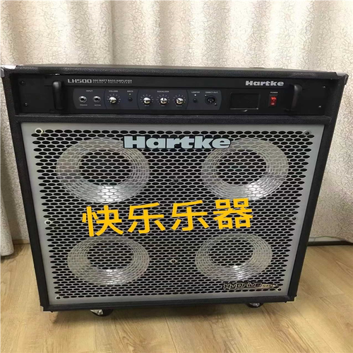 HARTKE 5410 大功率LH500机头+HX410箱体（夫美商行）