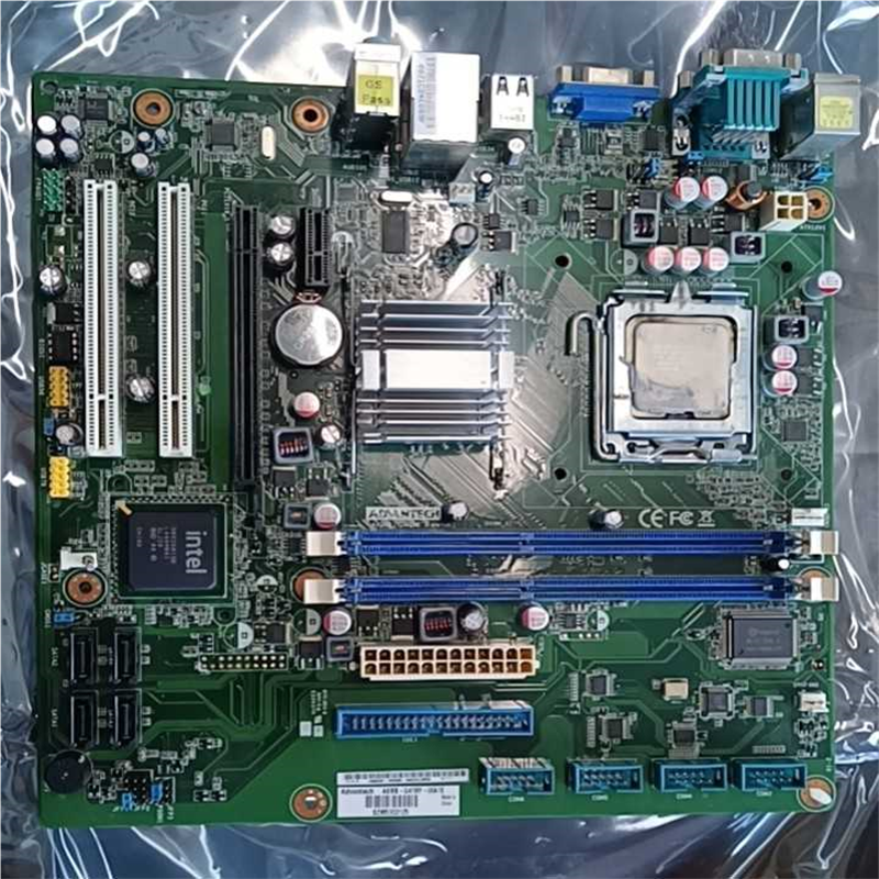 议~研华AKMB-G41工控主板 AKMB-G41M Rev .