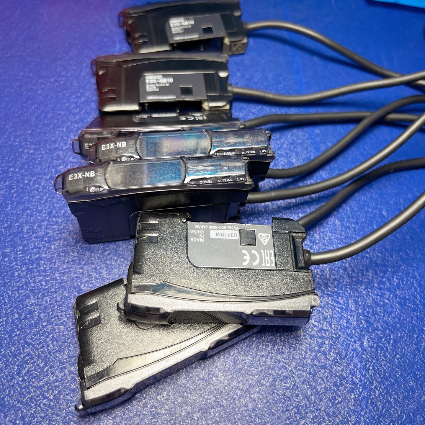 （议价咨询）OMRON欧姆龙E3X-NB10光纤放大器