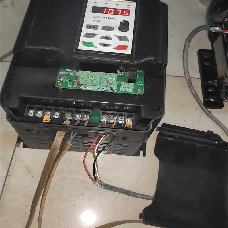 议~深圳康泰变频器 CNT800-4t055g/4t075p