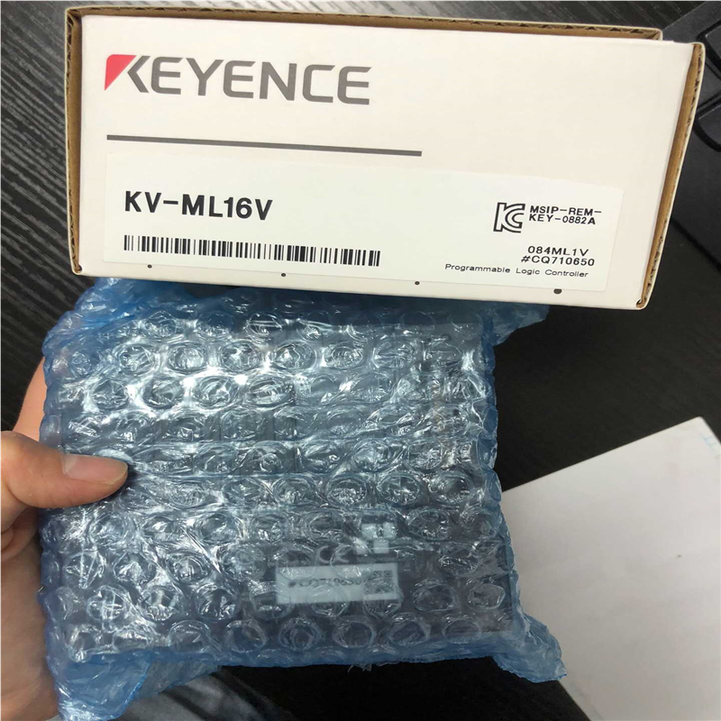【汇生 】基恩士PLC模块KV-ML16V、实物如图【议价】