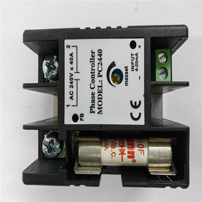 PC2440 台湾Phase Controller 40A 4-20ma电流信号输入可控硅模块