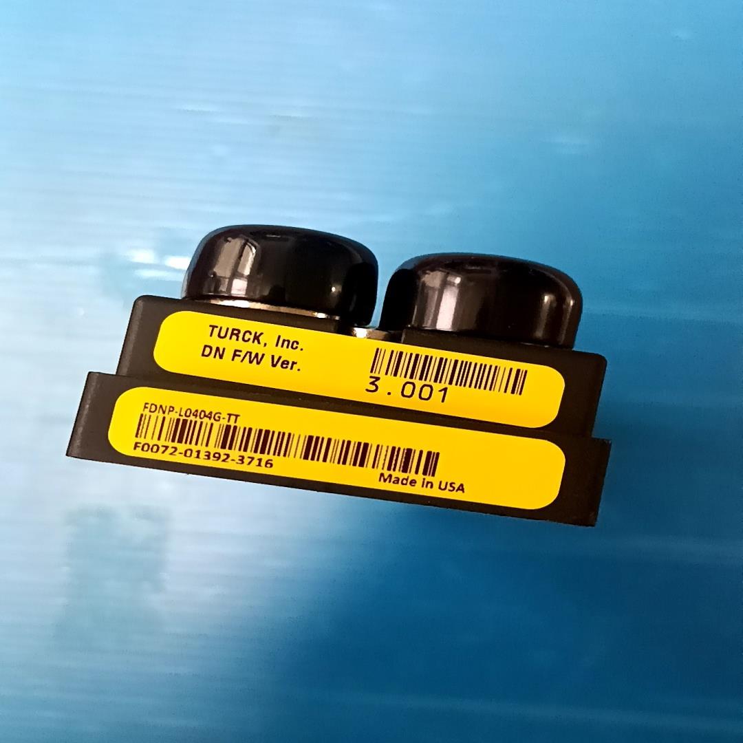 图尔克分线模块FDNP-L0404G-TT  库存议价议价