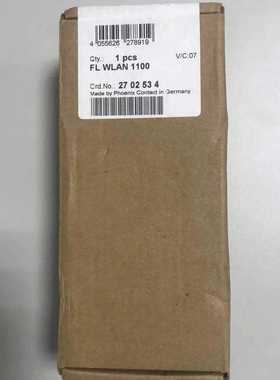 全新菲尼克斯FL WLAN 1100线模块 现货~议价