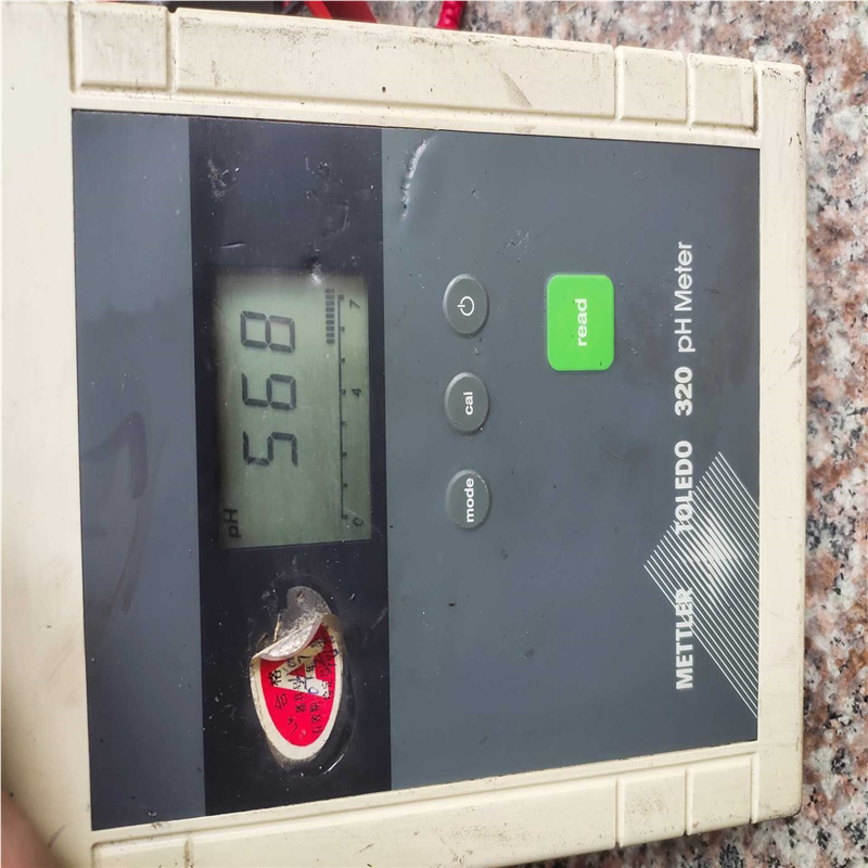梅特勒托利多酸度计Delta320主机，功能正常，无其它配件~议价