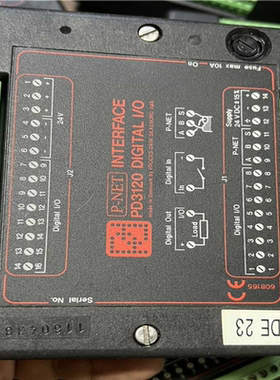 PD 3120   DIGITAL  I/O模块，议价【侨报商行】