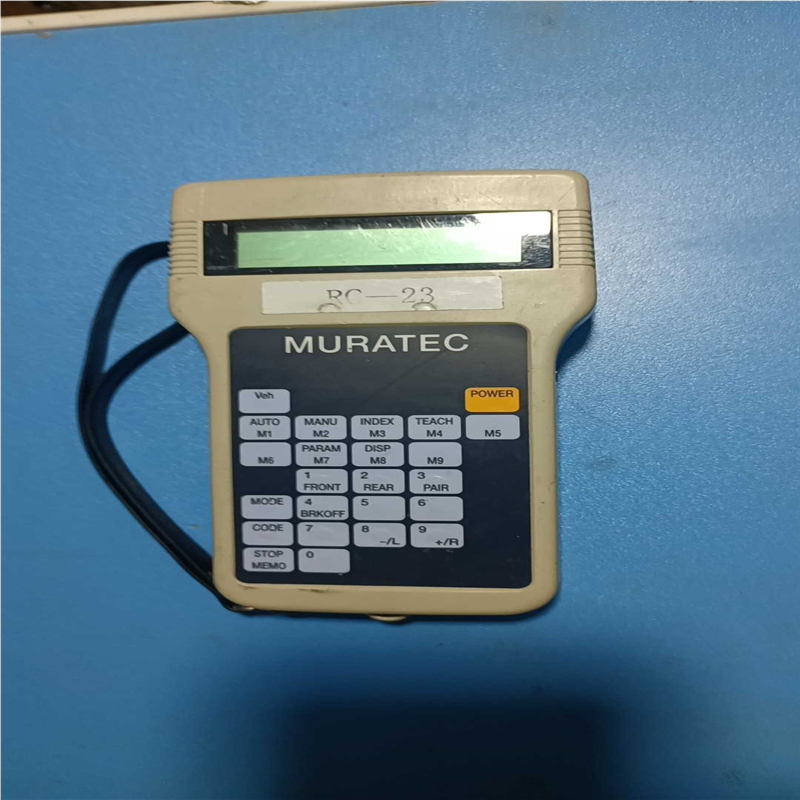 muratec村田精密控制器HT-2CT-M03（豆豆设备）